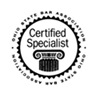 certified specialist
